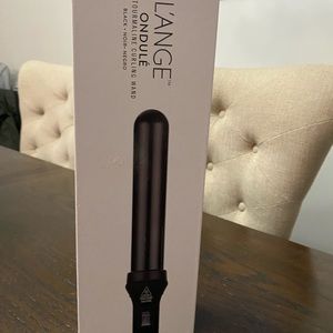 LANGE ONDULE 32 MM  TOURMALINE